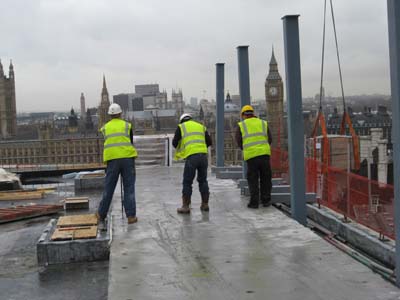 Floating Floor Jack Up