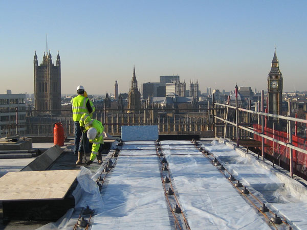 Mason UK Ltd - Westminster Park Plaza, London